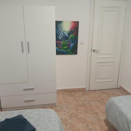 Disfruta Junto Al Mar, Playa A 1Min A Pie Y Bares Daire Almería Dış mekan fotoğraf